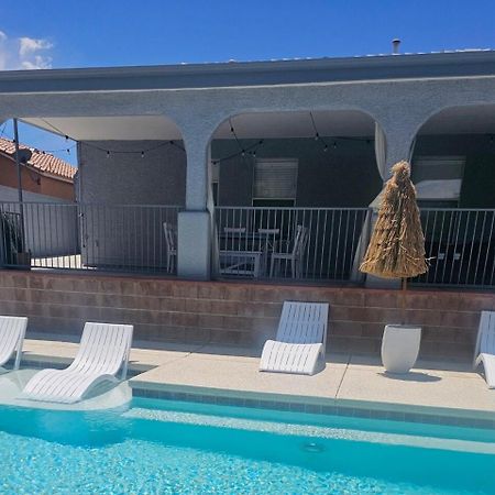 Cozy Desert Retreat - Pool, Spa, Views Хендерсон Экстерьер фото