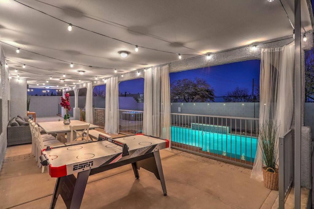 Cozy Desert Retreat - Pool, Spa, Views Хендерсон Экстерьер фото